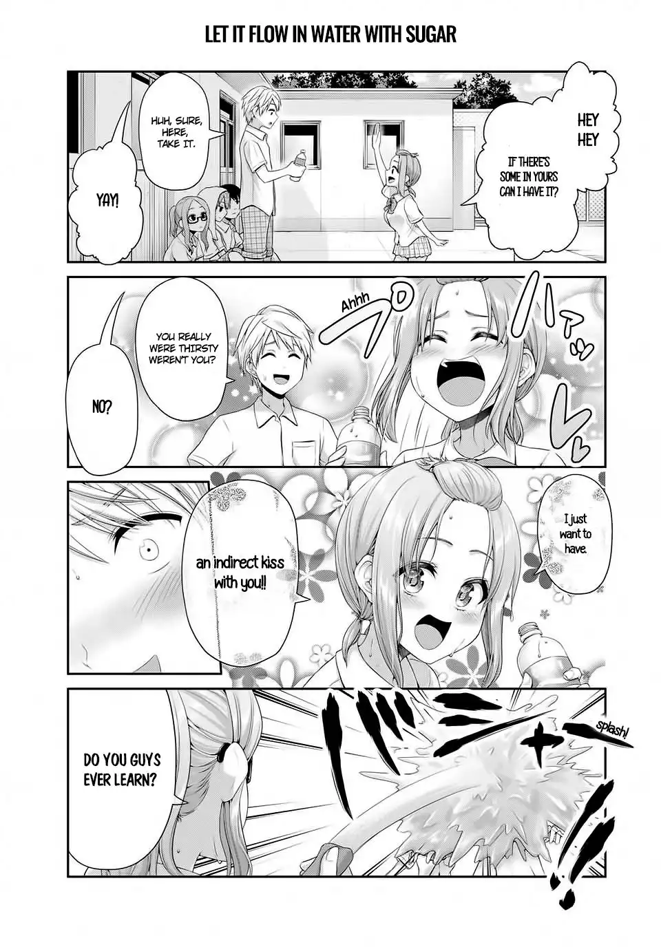 Fechippuru ~Our Innocent Love~ Chapter 97 7